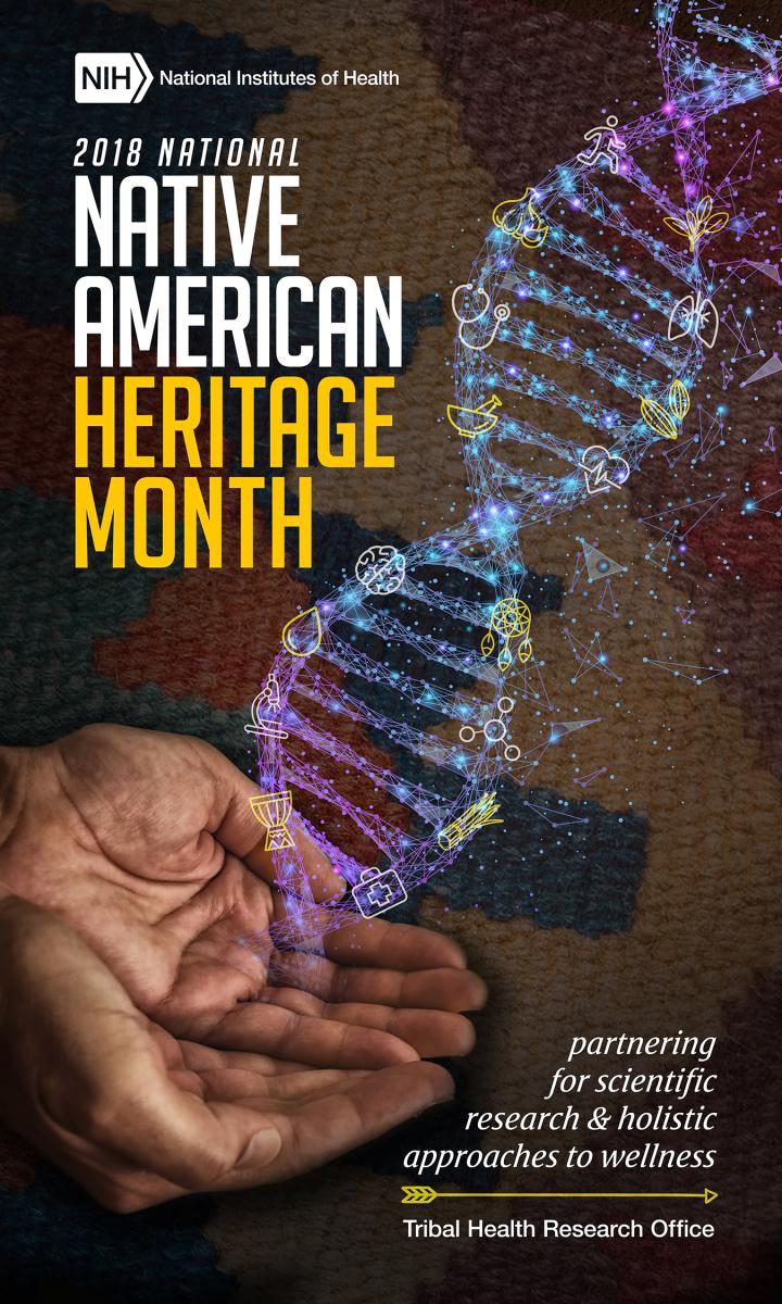 Native American Heritage Month Dpcpsi